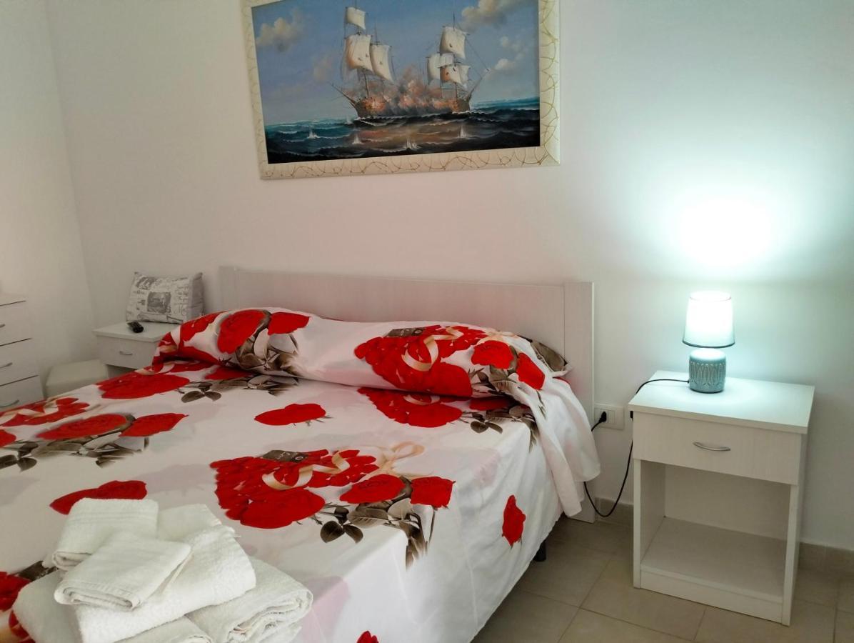 B&B Orazio U Vitturisi Portopalo Di Capo Passero Exterior photo