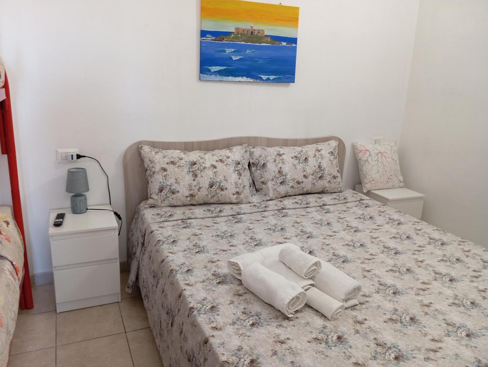 B&B Orazio U Vitturisi Portopalo Di Capo Passero Exterior photo