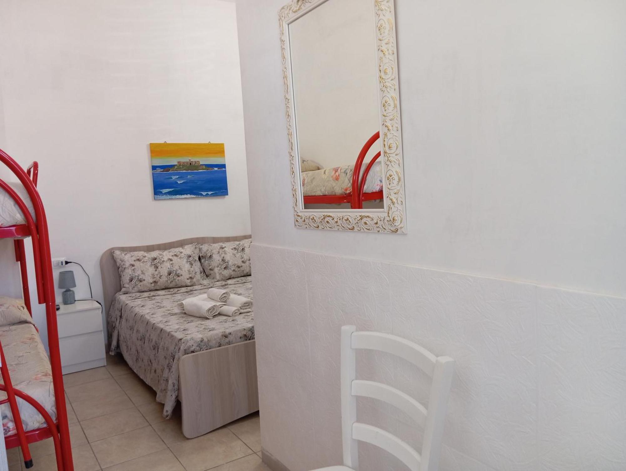B&B Orazio U Vitturisi Portopalo Di Capo Passero Exterior photo