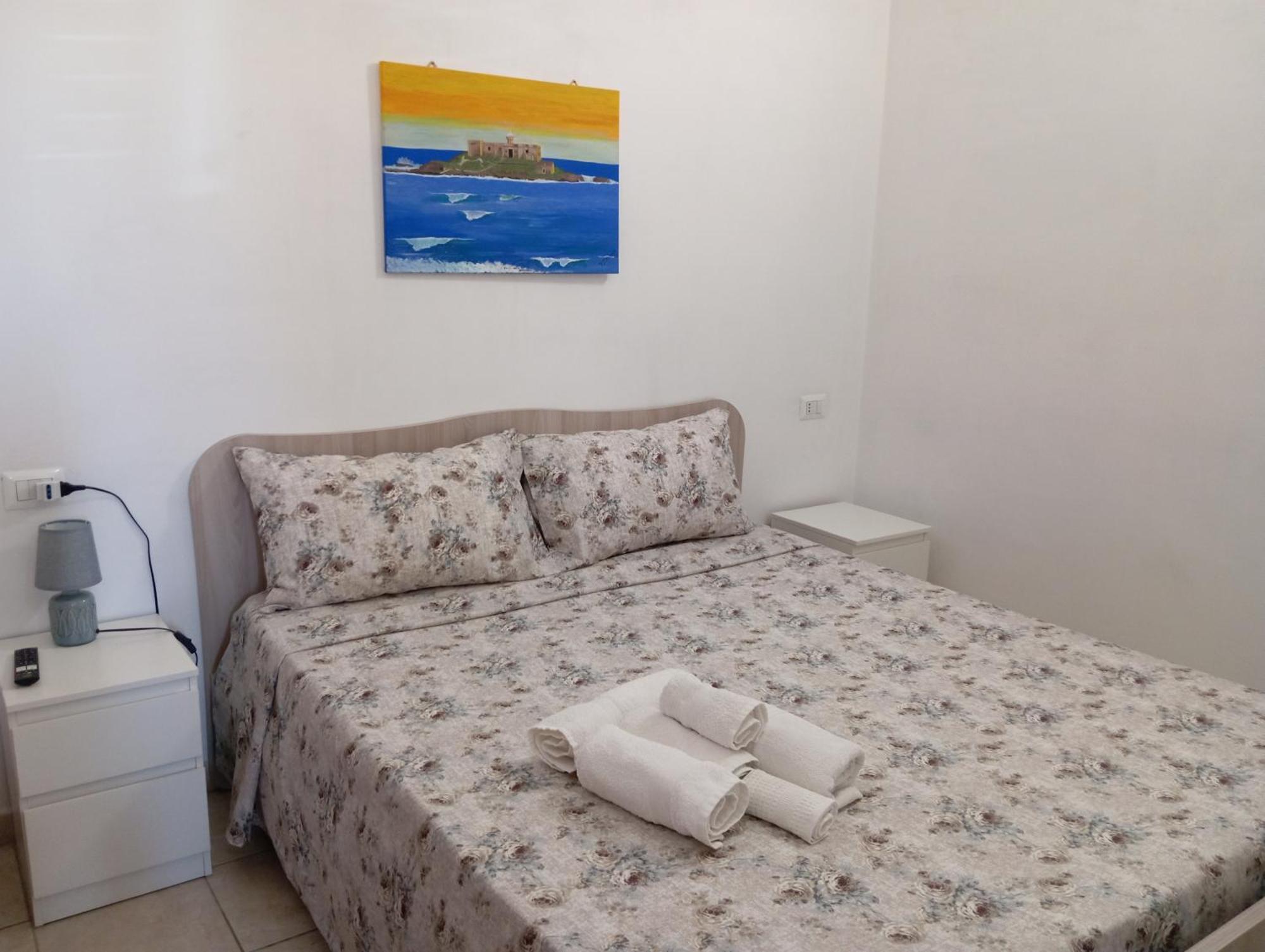 B&B Orazio U Vitturisi Portopalo Di Capo Passero Exterior photo